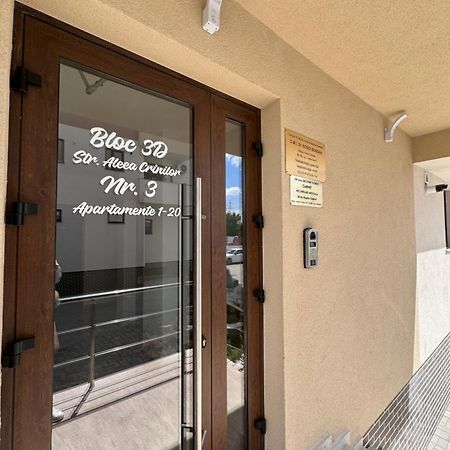 Apartament Simoni Ploieşti Exterior foto