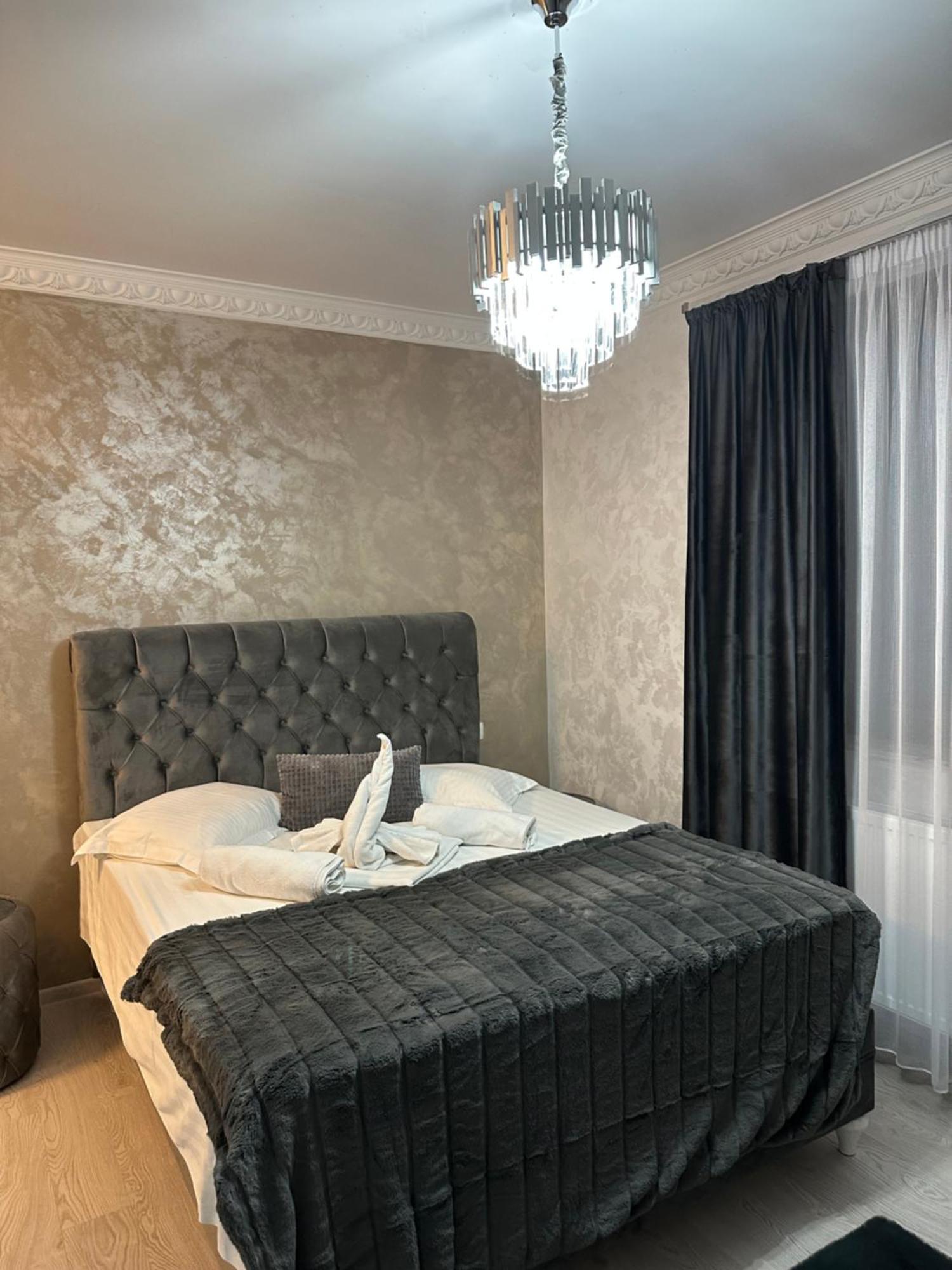 Apartament Simoni Ploieşti Exterior foto