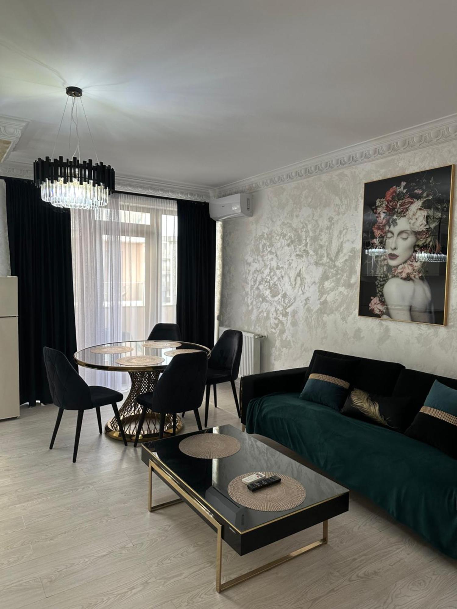 Apartament Simoni Ploieşti Exterior foto