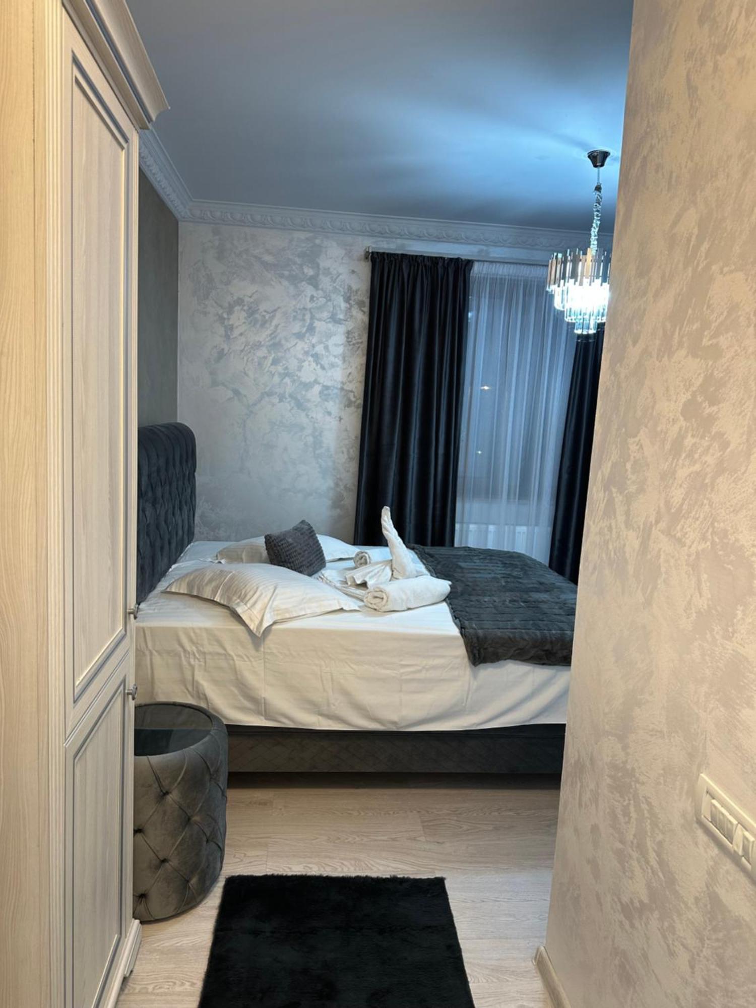 Apartament Simoni Ploieşti Exterior foto
