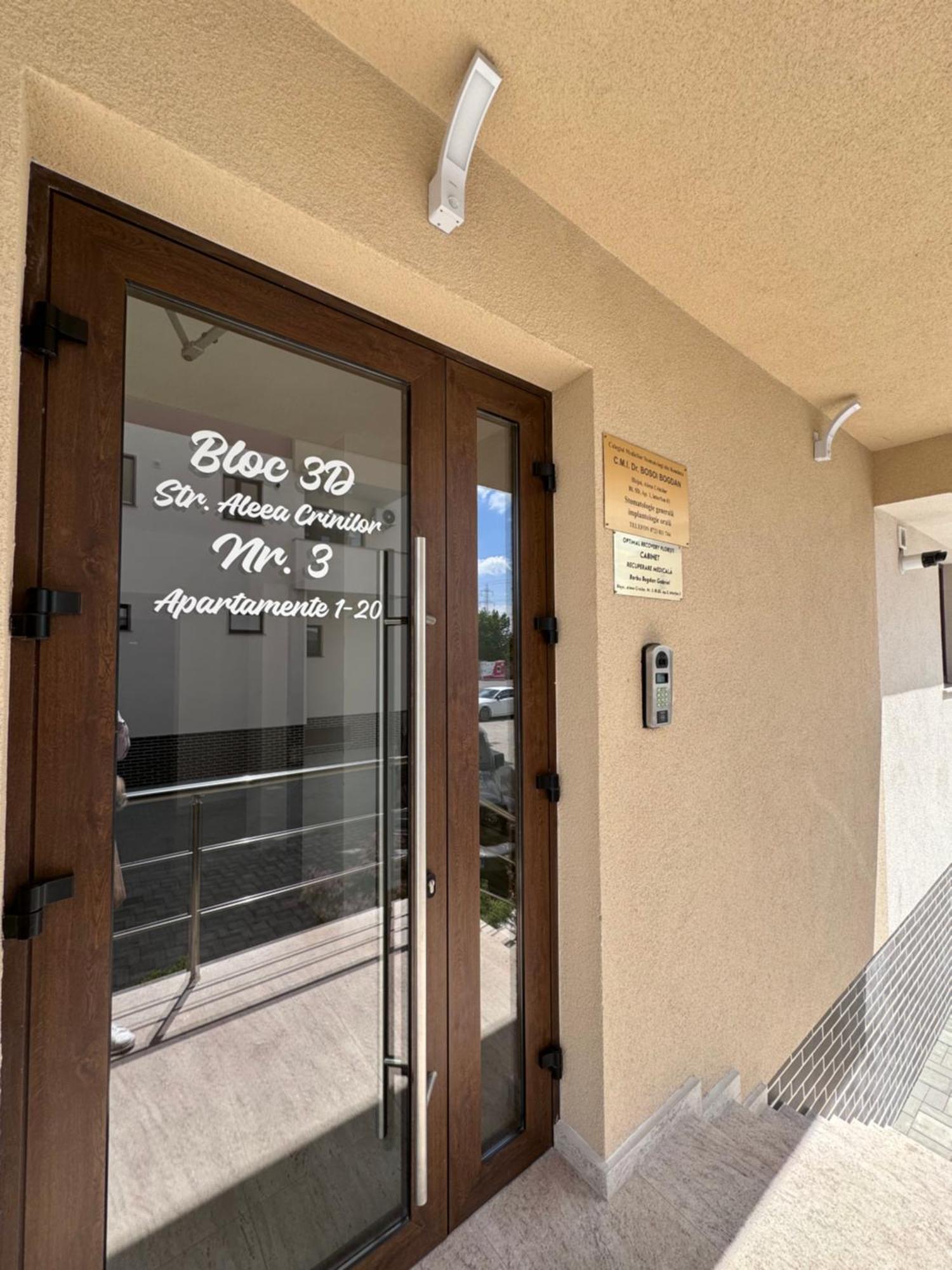 Apartament Simoni Ploieşti Exterior foto