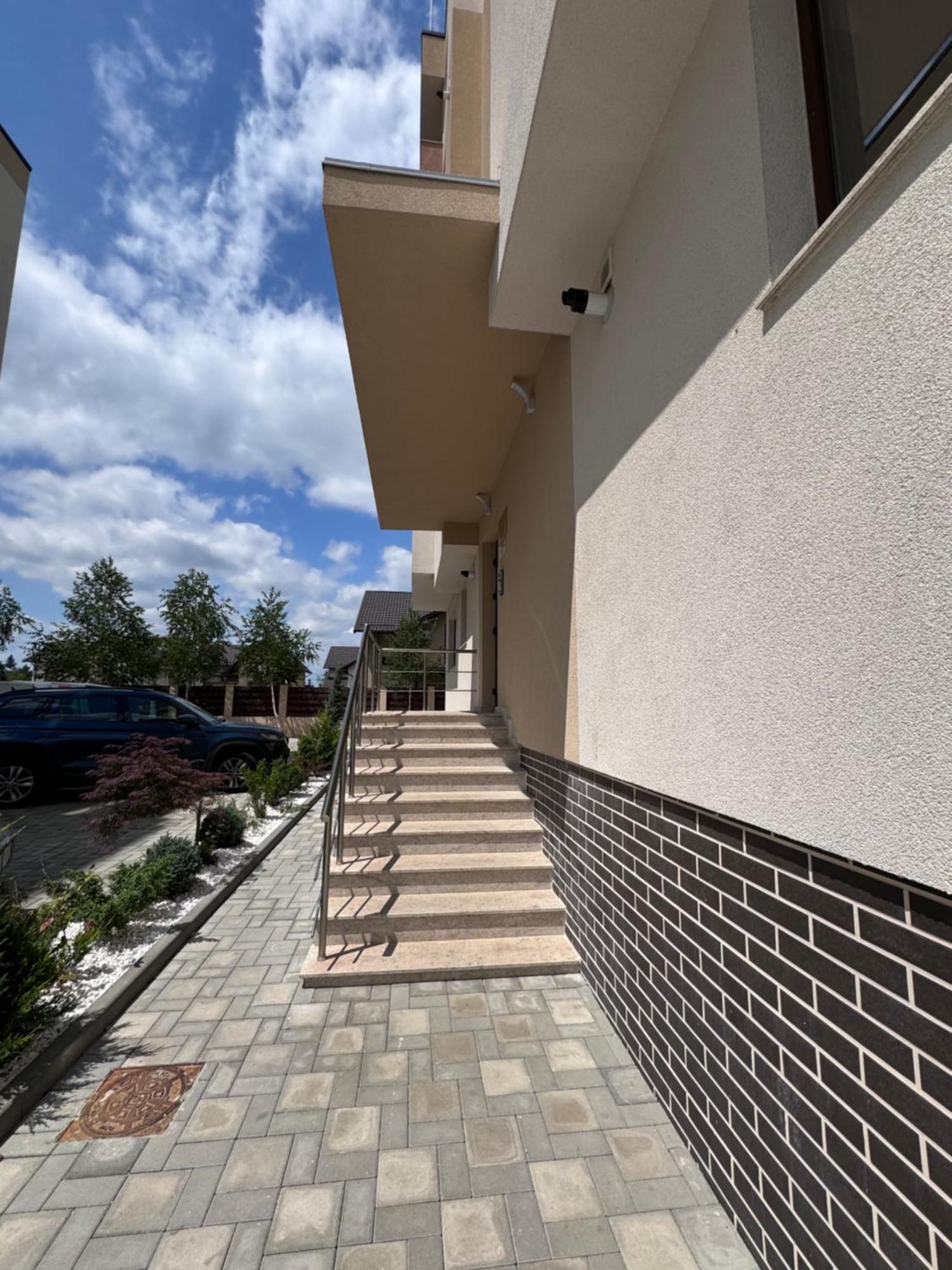 Apartament Simoni Ploieşti Exterior foto